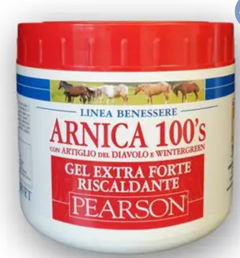 Arnica 100’s gel extra forte  riscaldante